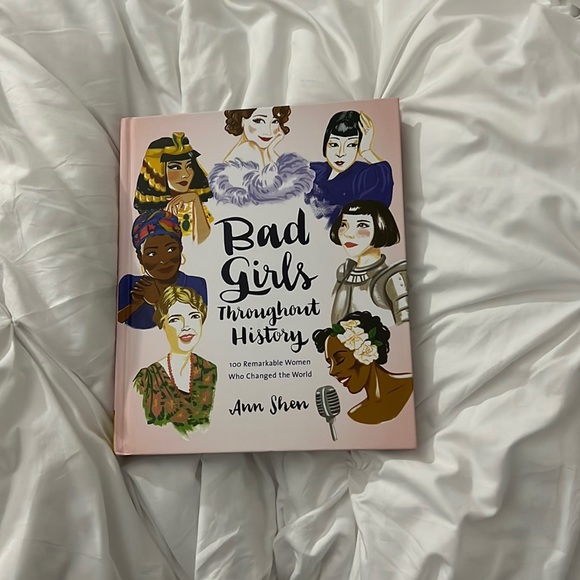 Bad throughout History by Ann Shen - Picture 1 of 3